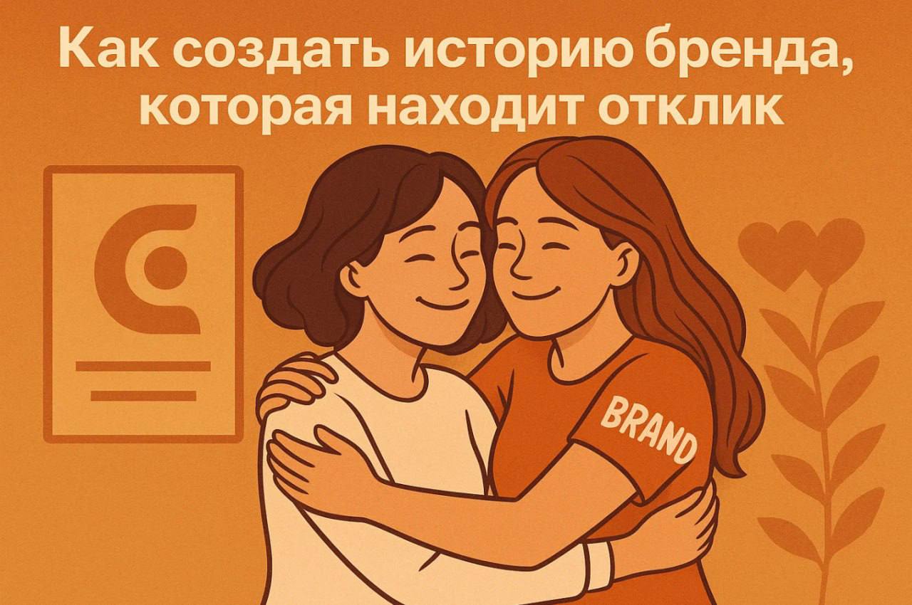 Как создать историю бренда, которая находит отклик?

Запомните простую истину:
Люди не покупают продукт. Люди покупают смысл, который стоит за ним.

История бренда — это не “когда мы открылись и какие у нас сертификаты”. Это то, что вызывает эмоцию, создает доверие и делает бренд ближе.

Вот 3 ключевых элемента, которые помогут вам создать историю, в которую хочется верить:

📎Начните с “Зачем” (а не с “Что”)

Люди притягиваются к смыслам, не к фактам.
Ваша история начинается не с даты основания, а с причины, по которой всё началось. Что вас подтолкнуло? Какую проблему вы хотели решить? Что вам было не всё равно?

Примеры:

• Не “мы производим органическую косметику”,
 а “мы устали от состава, в котором 20 непонятных ингредиентов, и создали честный продукт без лишнего”.

• Не “мы делаем сайты”,
 а “мы помогаем малому бизнесу заявить о себе и расти в онлайне”.

📎Сделайте героям не себя, а клиента

Бренд — не супергерой. Бренд — проводник.
Настоящая история — это не про вас, а про то, как клиент решает свою задачу с вашей помощью.

Покажите путь клиента:

• Какая у него была боль?

• С какими трудностями он столкнулся?

• Как ваш продукт/сервис помог это преодолеть?

Люди узнают себя в чужих историях. И именно это вызывает отклик.

📎Говорите по-человечески

Забудьте штампы вроде “мы лидеры рынка с индивидуальным подходом”. Говорите просто. По-настоящему. Без пафоса.

История должна быть:

• Живой (с деталями, а не общими словами)

• Настоящей (с ошибками, сомнениями, шагами)

• Убедительной (не потому, что “мы крутые”, а потому что “мы честные”)

Немного уязвимости, конкретики и искренности — и ваша аудитория начнёт слушать⭐

🌟
История бренда — это мост между вами и вашей аудиторией. Сильная история: Создаёт доверие, вызывает эмоции, делает вас не просто “ещё одним брендом”, а близким выбором